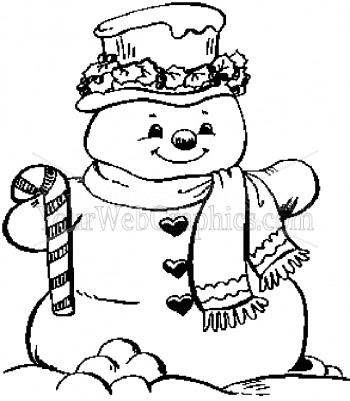 illustration - snowman2-png